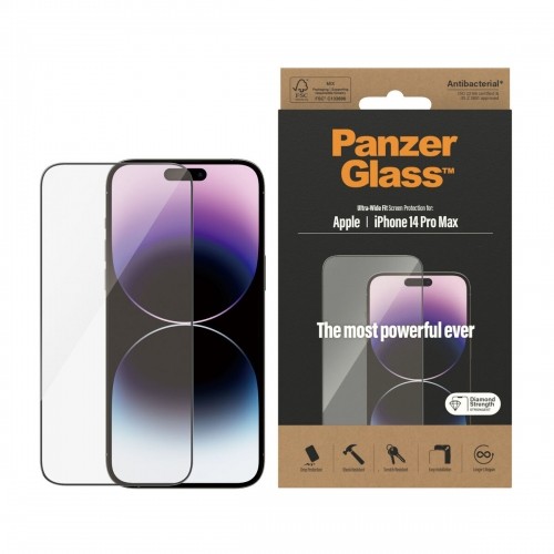 Ekrāna Protektors Panzer Glass Iphone 14 Pro Max image 1