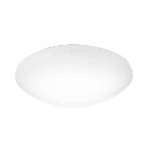 Ceiling Light Philips Suede Ø 28 cm White Plastic 20 W (6500 K) image 1