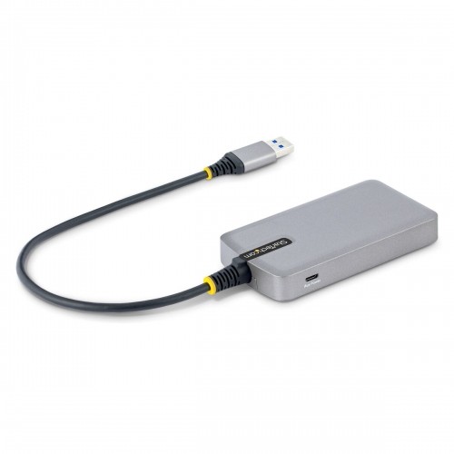 USB-разветвитель Startech 5G3AGBB-USB-A-HUB image 1