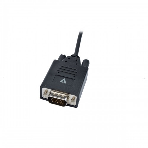 USB-C-адаптер V7 V7UCVGA-2M image 1