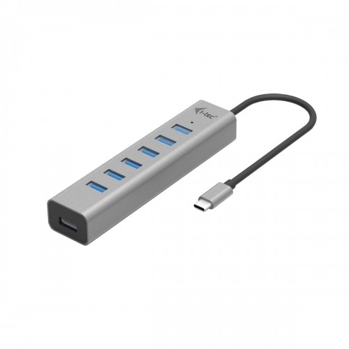 USB Hub i-Tec C31HUBMETAL703 image 1