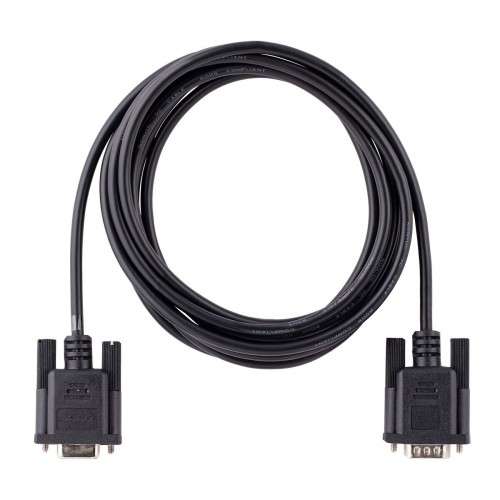 Cable adapter Startech 9FMNM-3M-RS232-CABLE image 1