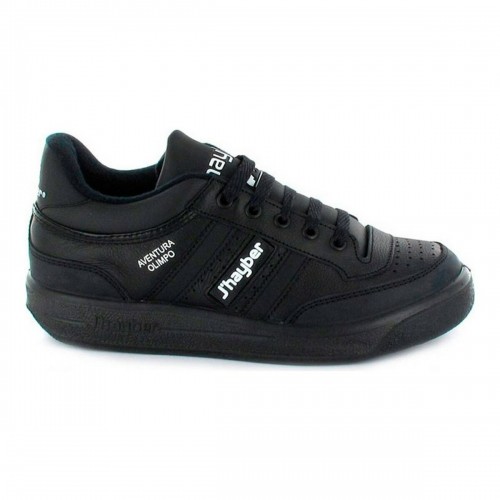 Men's Trainers J-Hayber Black image 1