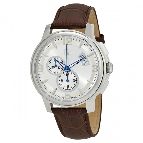 Мужские часы GC Watches X83005G1S (Ø 43 mm) image 1