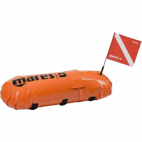 Diving buoy Mares Hydro Torpedo Большой Оранжевый Один размер image 1