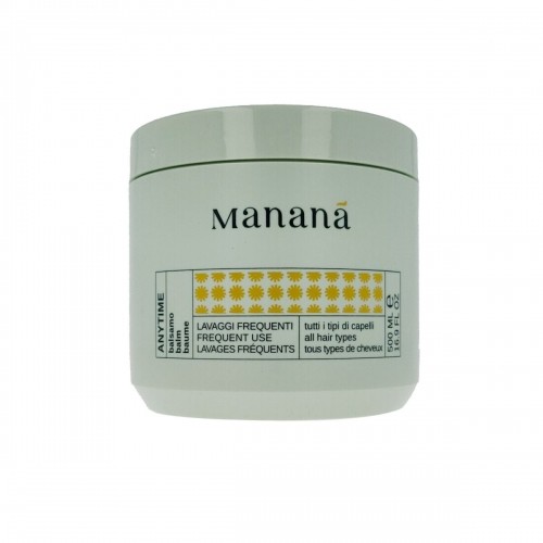 MananÃ Бальзам-кондиционер Mananã Anytime 500 ml image 1