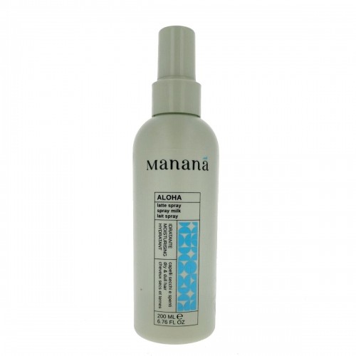 Hair Lotion Mananã Aloha 200 ml Spray image 1