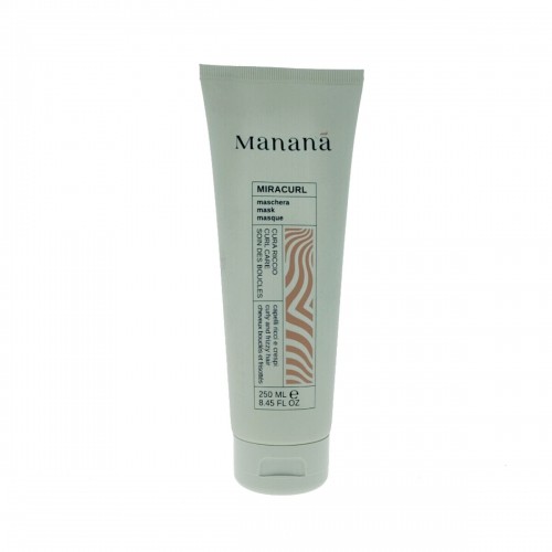 Hair Mask Mananã Miracurl 250 ml image 1