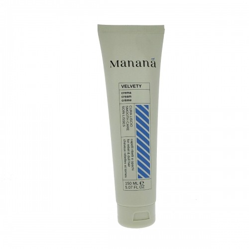 MananÃ Выравнивающий капиллярный крем Mananã Velvety 150 ml image 1