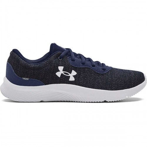Trainers  MOJO 2 Under Armour  3024134 403 Navy Blue image 1