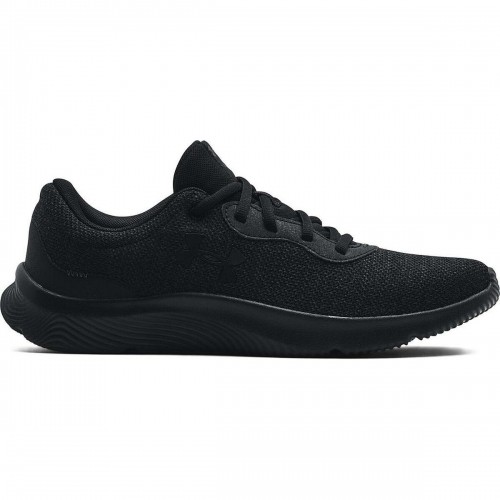 Trainers MOJO 2  Under Armour 3024134 002 Black image 1