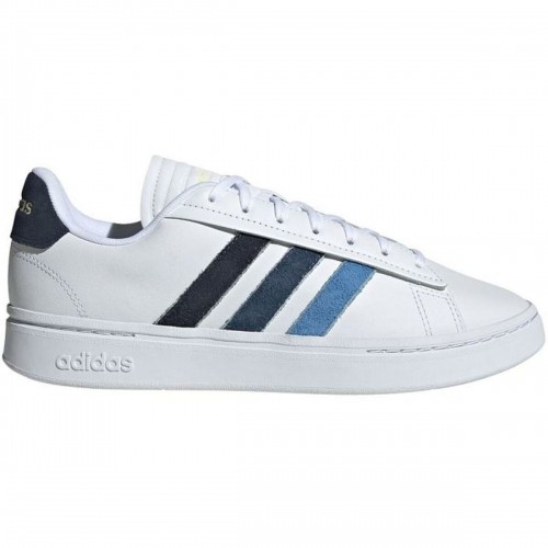 Sporta apavi GRAND COURT ALPHA Adidas  GY7054 Balts image 1