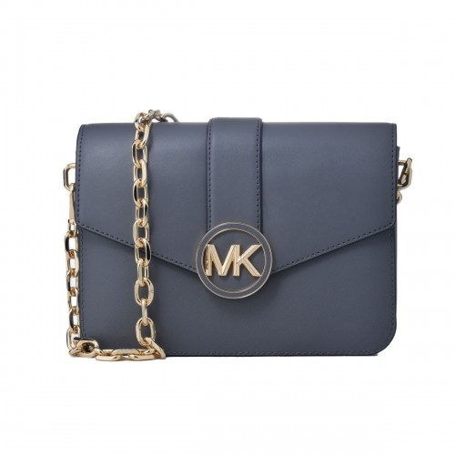 Sieviešu Rokassoma Michael Kors 35S2GNML2L-HEATHER-GREY Pelēks (23 x 5 x 17 cm) image 1