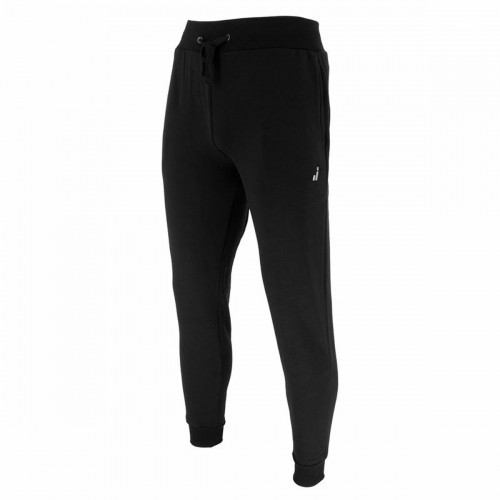 Long Sports Trousers Joluvi Black Men image 1