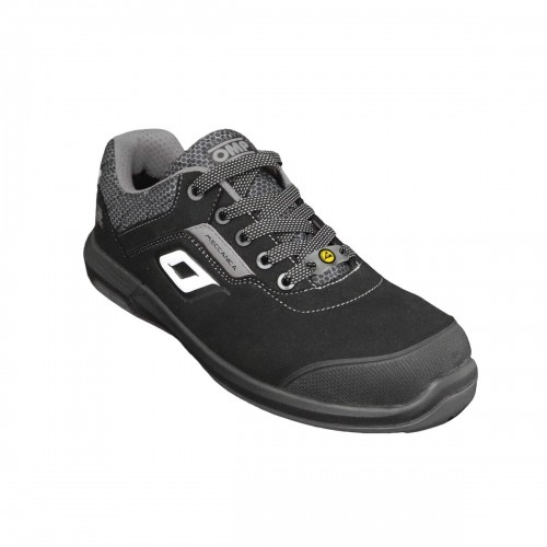 Safety shoes OMP MECCANICA PRO URBAN Grey S3 SRC Talla 47 image 1
