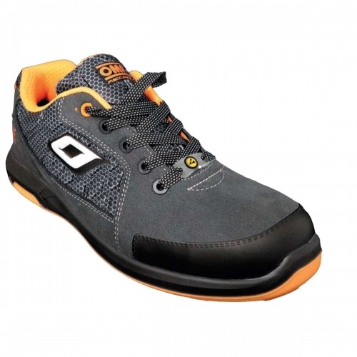 Обувь для безопасности OMP MECCANICA PRO SPORT Оранжевый Размер 45 S1P image 1