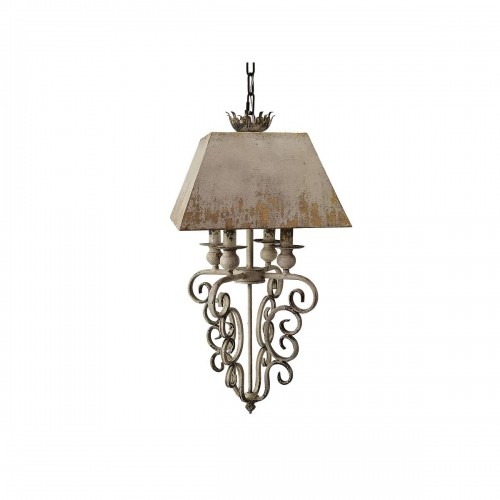 Ceiling Light DKD Home Decor Metal Neoclassical (37,5 x 37,5 x 73,5 cm) image 1