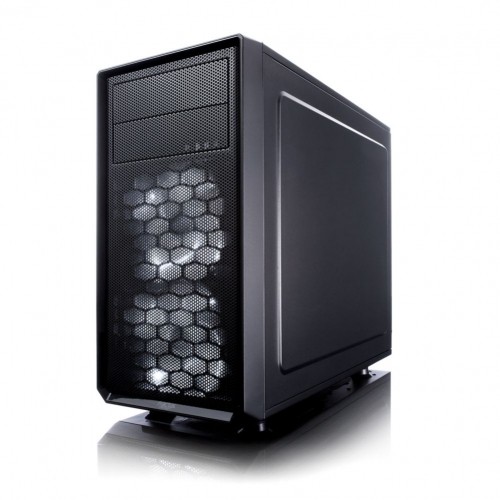 Fractal Design  
         
       Focus G Mini Black Window Black, Micro ATX, Power supply included No image 1