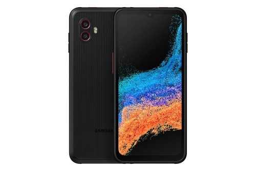 MOBILE PHONE GALAXY XCOVER 6/PRO BLACK SM-G736B SAMSUNG image 1