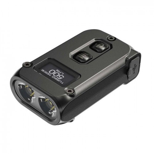 FLASHLIGHT T SERIES 500 LUMENS/TINI 2 NITECORE image 1