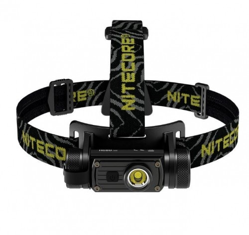 HEADLAMP H SERIES 1200 LUMENS/HC60W V2 NITECORE image 1