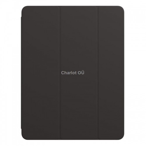 Apple Smart Folio for 12.9-inch iPad Pro (3rd,4th,5th gen) - Black 2021 image 1