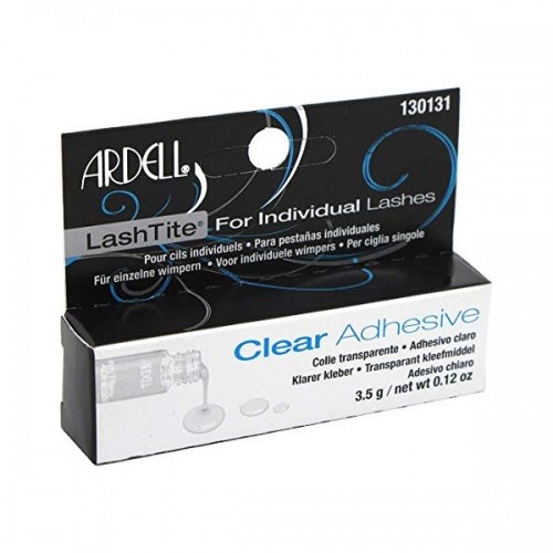 False Eyelash Glue Ardell Pegamento Transparente (3,5 gr) image 1
