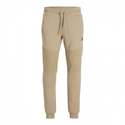 Adult Trousers Jack & Jones Beige Men image 1