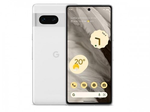 MOBILE PHONE PIXEL 7 128GB/SNOW WHITE GA03933-GB GOOGLE image 1