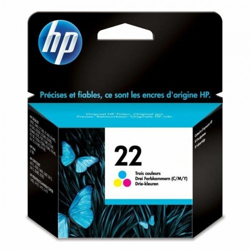 Original Ink Cartridge HP 337 Magenta image 1