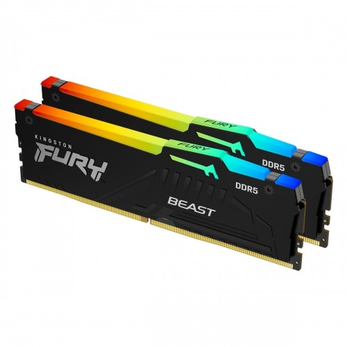 RAM Memory Kingston Beast RGB image 1