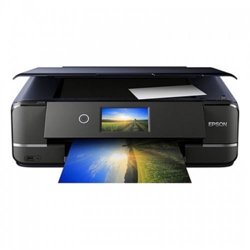 Мультифункциональный принтер Epson C11CH45402           28 ppm LAN WiFi image 1