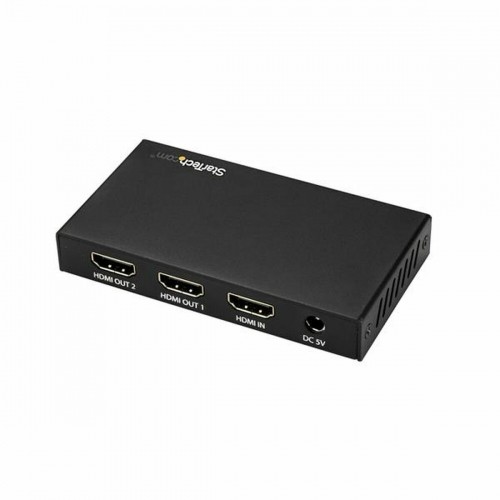 Splitter HDMI Startech ST122HD202 Black image 1