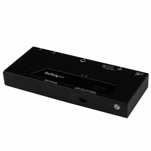 HDMI switch Startech VS221HDQ 1920 x 1200 px image 1