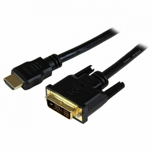 Адаптер DVI-D—HDMI Startech HDDVIMM150CM 1,5 m image 1