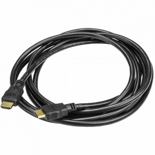 HDMI Cable Startech HDMM3M 3 m 3 m Black image 1