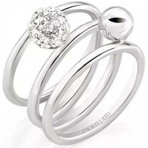 Ladies' Ring Morellato SAET09012 (12) image 1