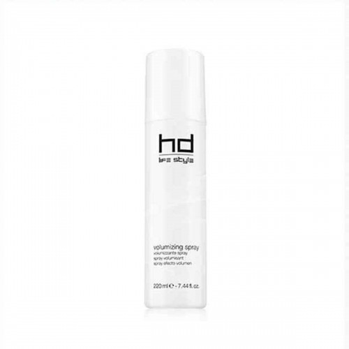 Volumising Hairspray Farmavita Hd Lifestyle 220 ml image 1