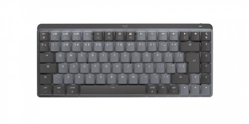 Logitech Wireless keyboard MX Mechanical Mini for Mac, space grey image 1