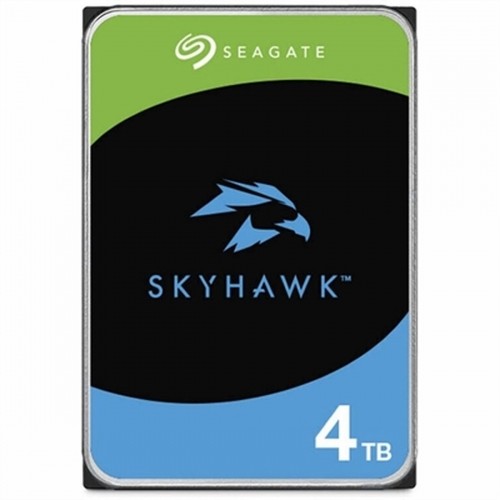 Cietais Disks Seagate ST4000VX016 4TB image 1