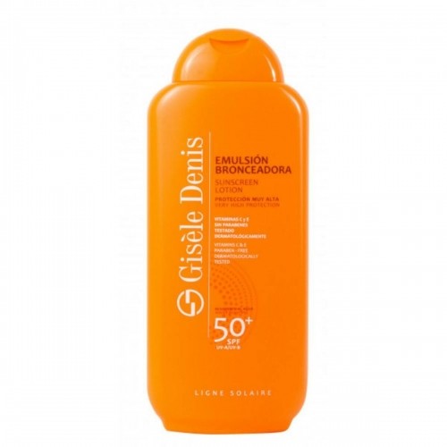 Sun Cream Gisèle Denis 200 ml Spf 4 image 1