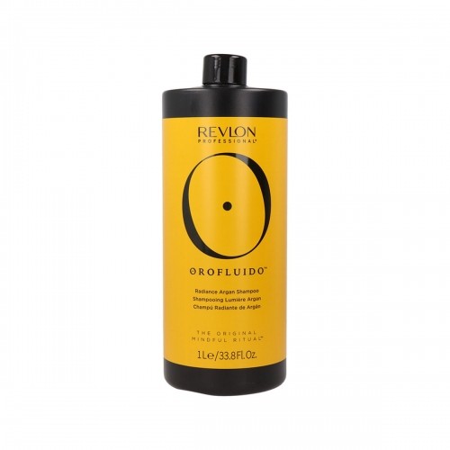 Restorative Shampoo Revlon Professional Oro image 1