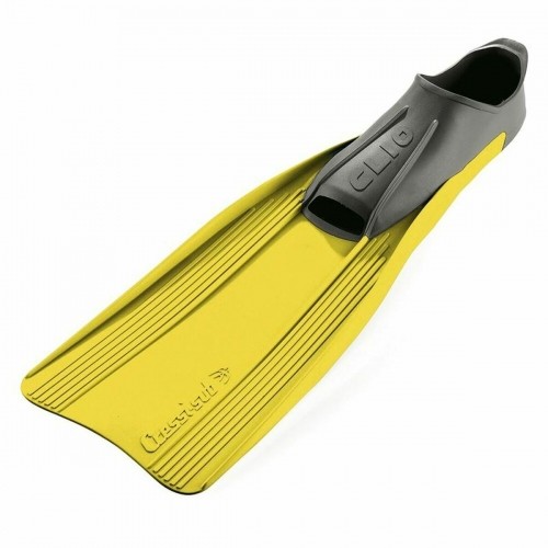 Fins Cressi-Sub Clio Yellow image 1