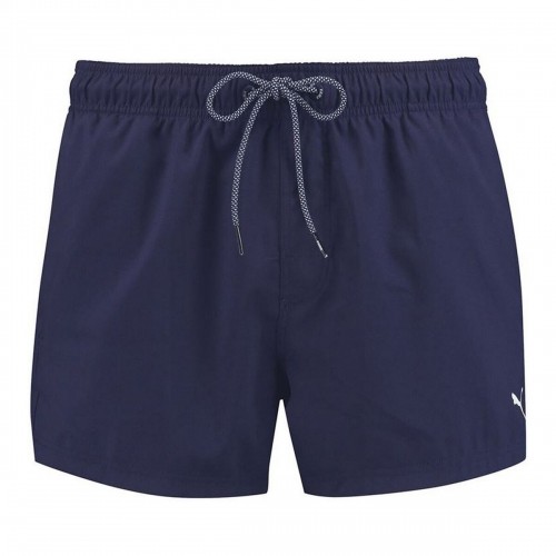 Men’s Bathing Costume Puma Swim Short Navy Blue image 1