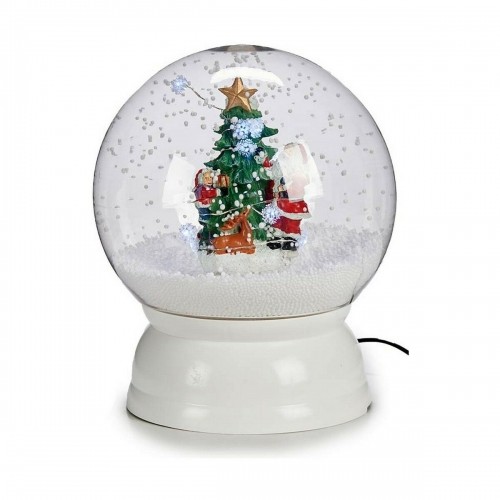 Snowball Christmas Tree 22 x 27 cm image 1