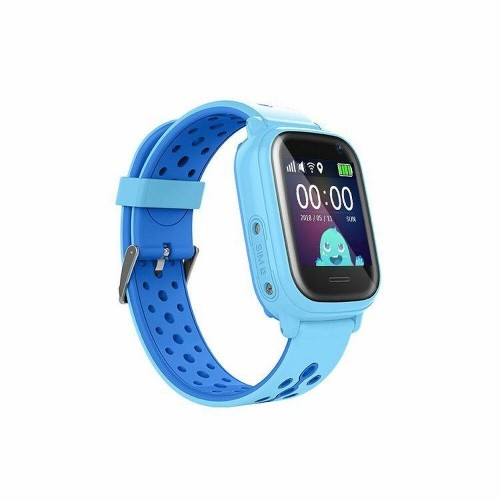 Умные часы LEOTEC KIDS ALLO GPS Синий 1,3" image 1