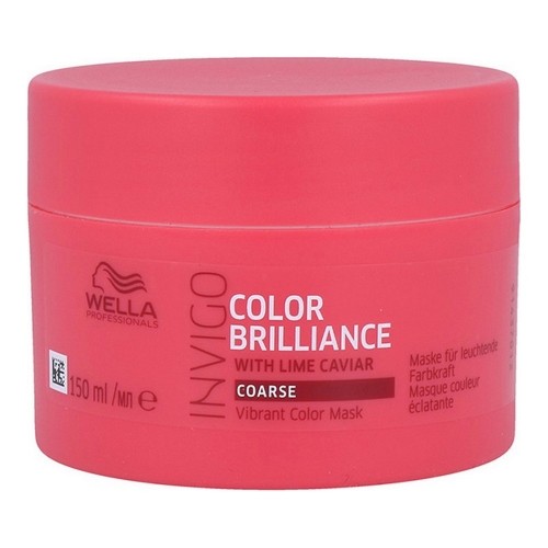 Krāsu Aizsargkrēms 300 Ml X 2 Wella Invigo Color Brilliance image 1