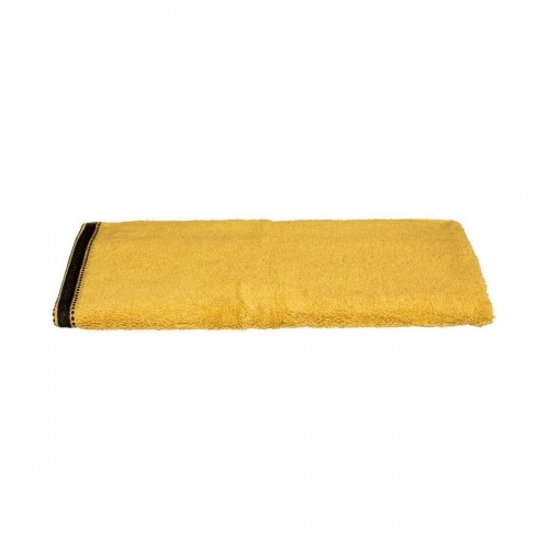 Банное полотенце 5five Premium Хлопок 550 g Горчица (50 x 90 cm) image 1