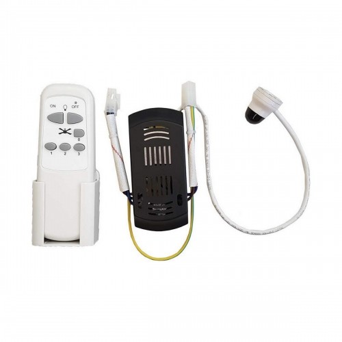 Remote control EDM 33988 33989 33806 33807 33803 Ventilator kit White image 1