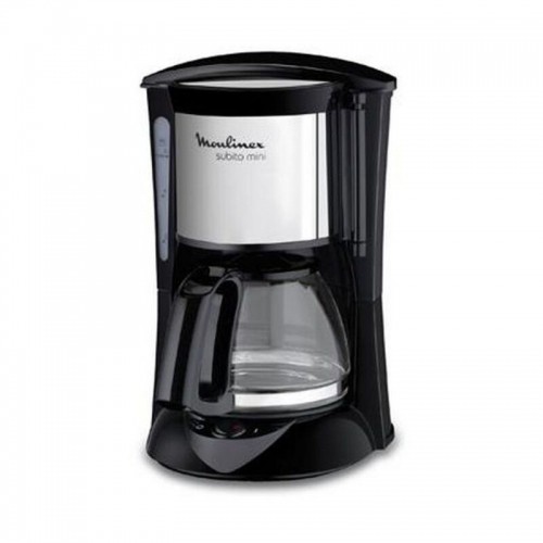 Drip Coffee Machine Moulinex FG150813 0,6 L 650W Black 600 W 600 ml image 1